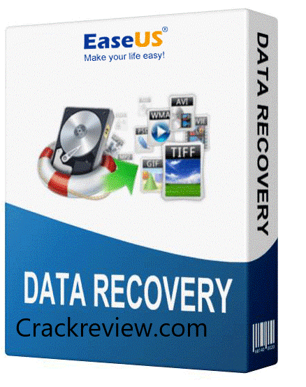 Easeus Data Recovery Wizard 13 Crack With License Key Free Download