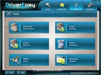 download driver easy full version with crack