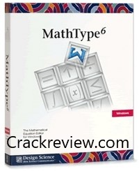 MathType 7.9 Crack With Activation Code Free Download 2019