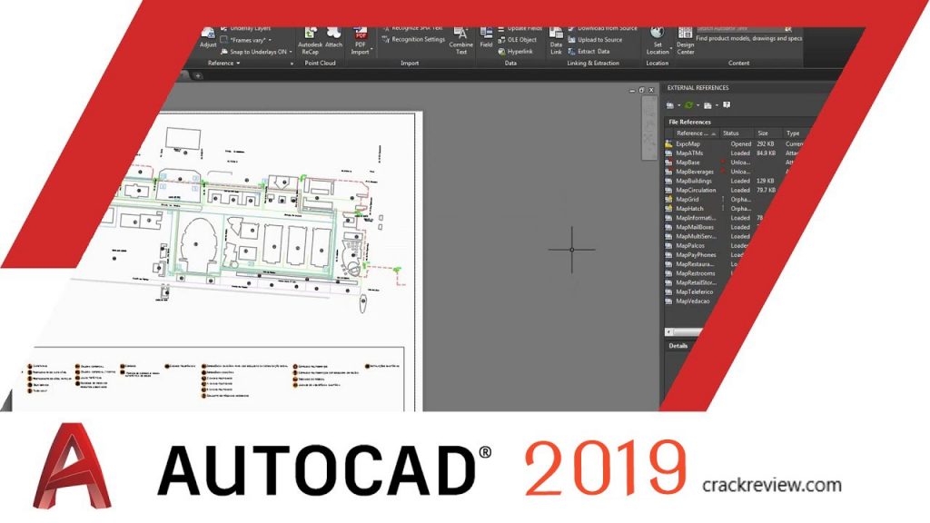 Autodesk autocad 2019