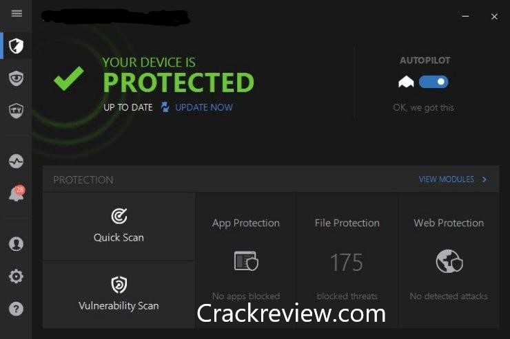 crack para avast internet security 2017
