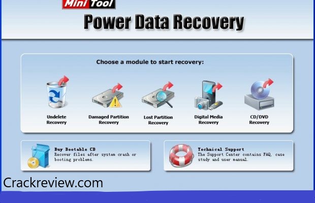 minitool data recovery keygen