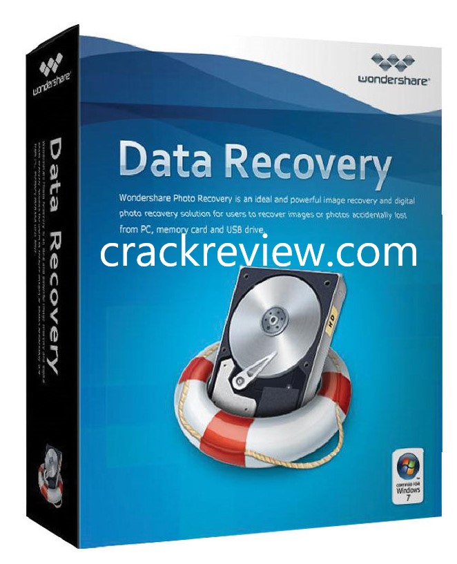 Download Wondershare Data Recovery For Mac
