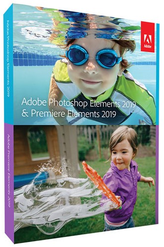 Adobe Photoshop Elements 2018 v18.0 Crack keygen