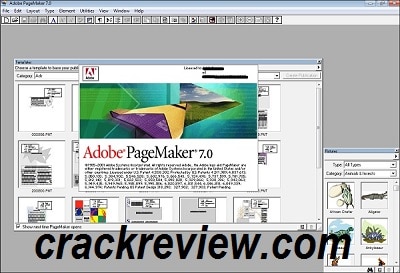 Adobe PageMaker 7.0 2 Crack Download 2021 With Key Here