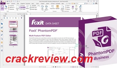 Foxit Reader Phantom Full Crack