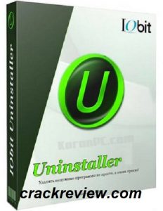 IObit Uninstaller Pro 8.6.0.6 Crack Product key Download 2019