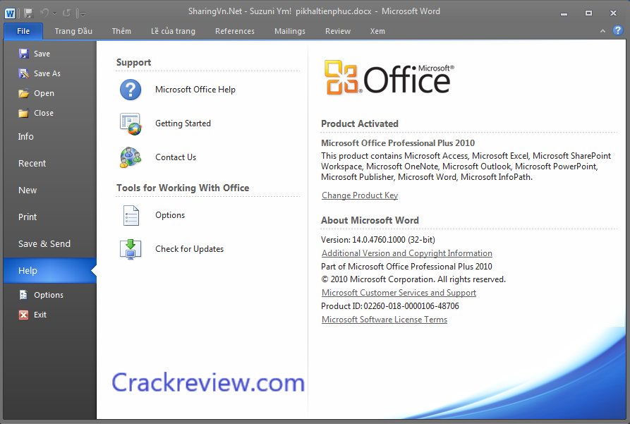 Microsoft Office 2019 Activator Final Download By Kmspico [Latest]