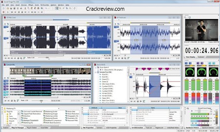 Sound Forge Pro 14.0.0.56 Crack + Serial Number Download 2020
