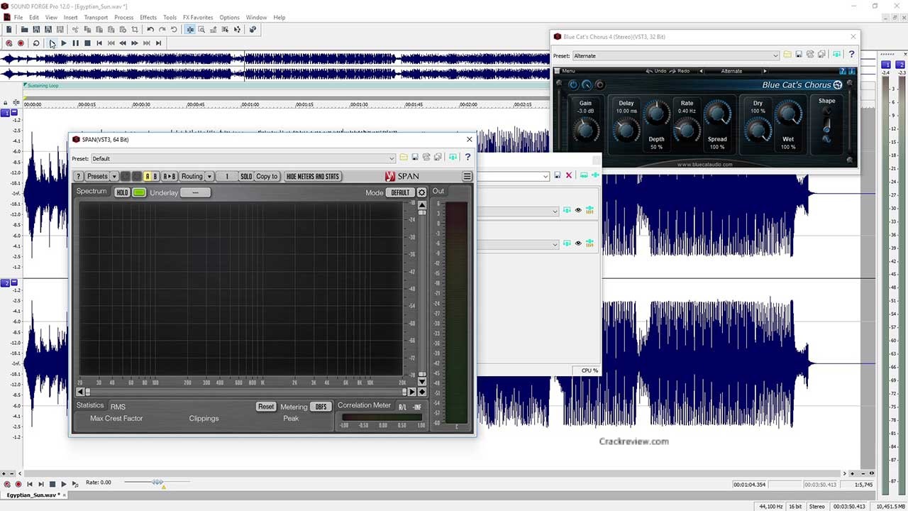 Sound Forge Pro 14.0.0.56 Crack + Serial Number Download 2020