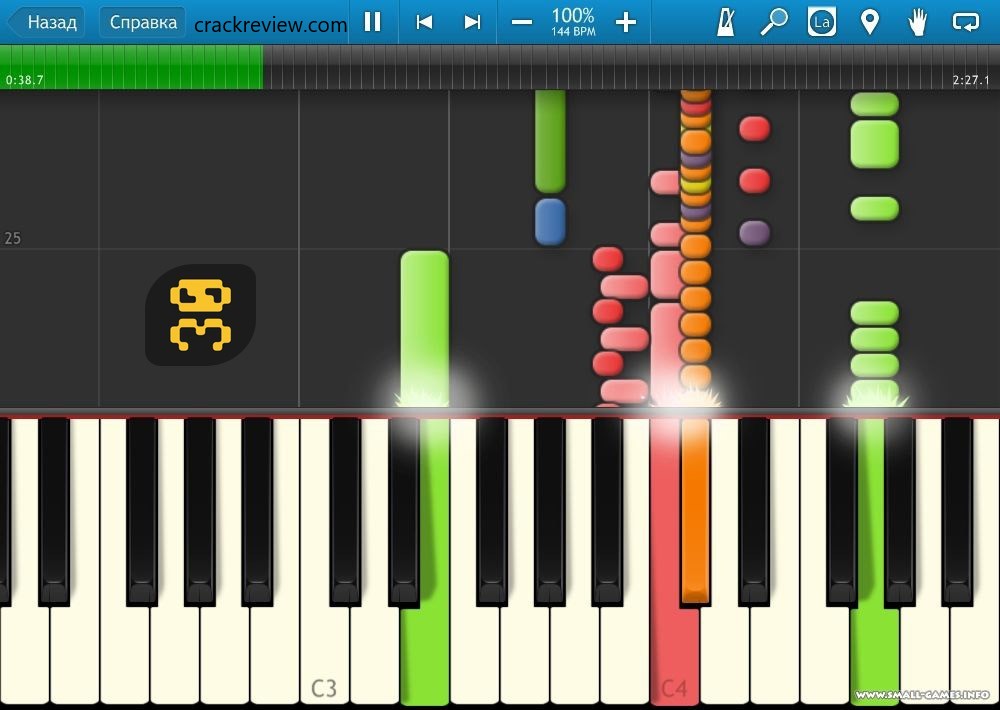 free full version of synthesia