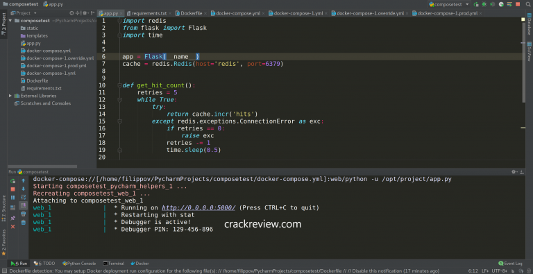 PyCharm Pro 2020 Crack + Activation Code Download Updated