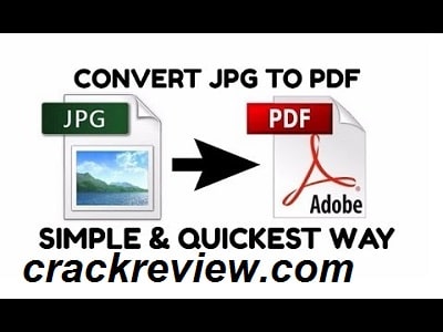 Jpg To PDF Converter Free Download Full Version With Crack