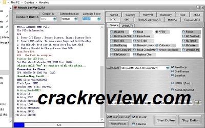Miracle Box Crack 2.89 Download Full Version