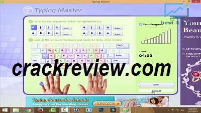 Typing Master 10.1 Crack + License Key Free Download 2021