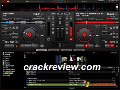 Virtual DJ Pro 7.0.5 Crack + License Key Free Download 2021