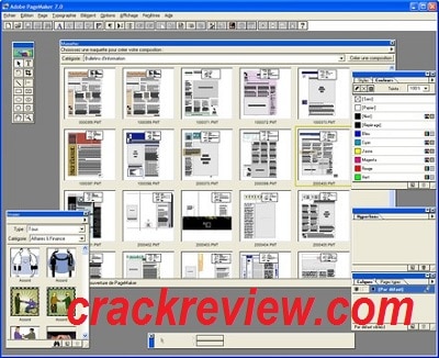 Adobe PageMaker 7.0.2 Crack Free Download Full Version