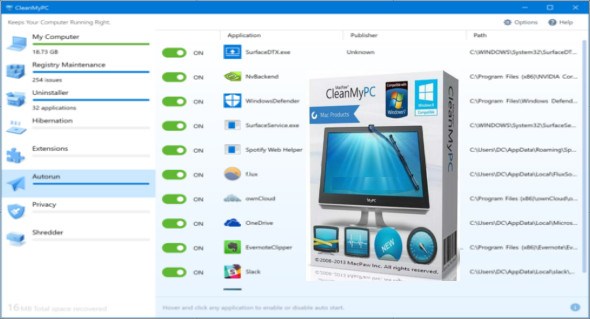 CleanMyPC Serial Key + Activation Code Free Download 2021