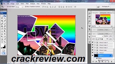 Adobe Photoshop CS3 Full Crack + Key Free Download 2021