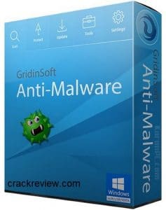 Gridinsoft Anti-Malware 4.2.2 Activation Code Full Version Free Download 2021