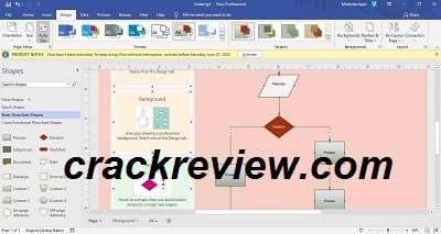 Microsoft Visio 2016 Free Download Full Version With Crack