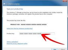 Windows 7 Product Key Generator Free Download { 32-64 bit}