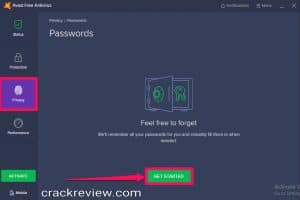 Avast Passwords 2021 Activation Code Full Version Free Download