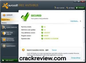 Avast 21.6.24 Activation Code 2015 Full version Free Download