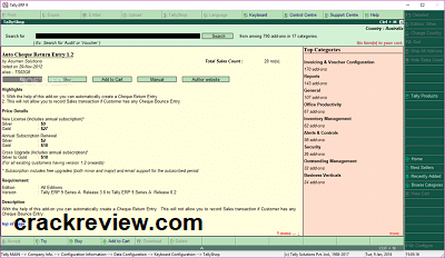 Tally Erp 9 Download for PC Windows 7