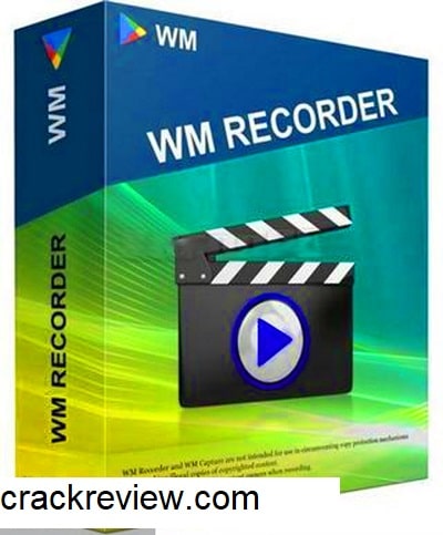 WM Recorder 16.8.1 Crack + Serial Key Free Download 2021