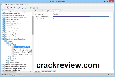 Charles Proxy 4.6.3.2 Crack + License Key Free Download 2022