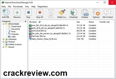 Internet Download Manager 6.32 Crack + License Key Free Download 2022
