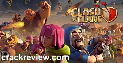 Clash Of Clans 14.211.13 Crack Latest Version Free Download 2022