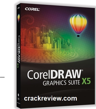 Coreldraw Graphics Suite X5 Crack + Activation Key Free Download 2022