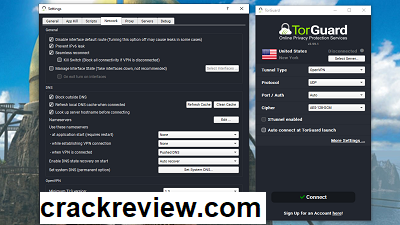 TorGuard VPN 4.3.0 Crack Latest Version Free Download 2022