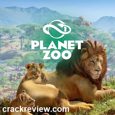 Planet Zoo Crack + License Key Free Download 2022