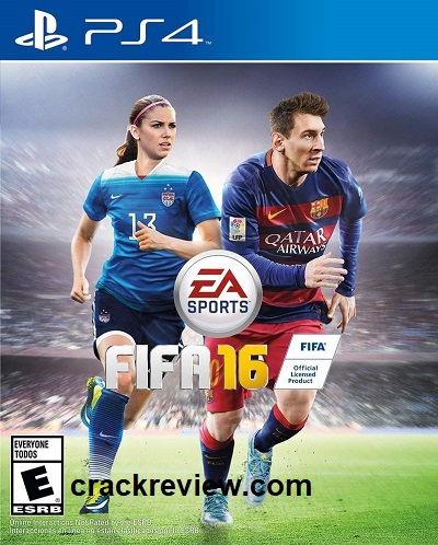 FIFA 16 Crack + License Key Free Download 2022