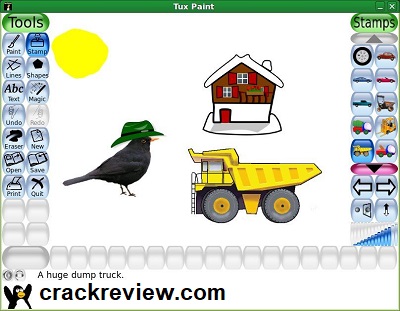 Tux Paint Stamps 0.9.27-3 Crack Free Download For Windows 2022