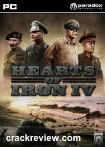 Hearts of Iron 4 Crack Download Free Full Version 2022