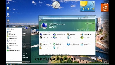 Windows Vista Ultimate Crack + Product Key Free Download 2022