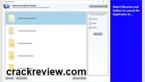 Duplicate Sweeper 1.90 Crack + Activation Key Free Download 2022