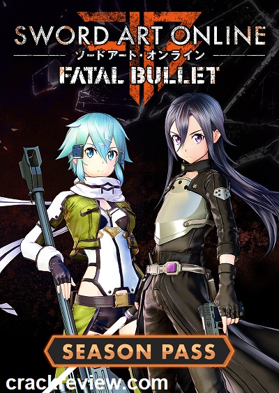 Sword Art Online Fatal Bullet Crack Full Version Free Download 2022
