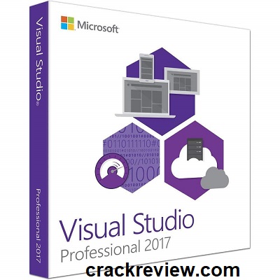 Visual Studio Pro 2017 Crack + Product Key Free Download