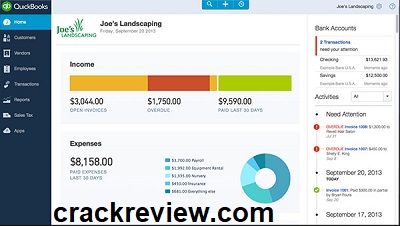 QuickBooks Free Download With Crack + License Key 2022