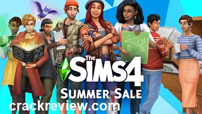 The Sims 4 Crack Download + License Key Free 2022
