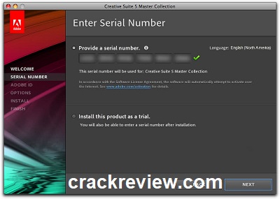 Adobe CS 5.5 Master Collection Crack + Serial Key Free Download 2022