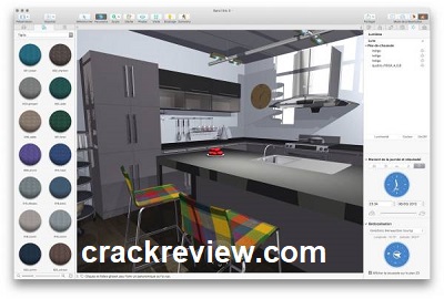 Live Home 3D Pro 4.1.3 Crack + License Code Free Download 2022