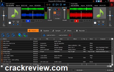 DJ Music Mixer For Windows 8 Crack + Free Download Full Version 2022