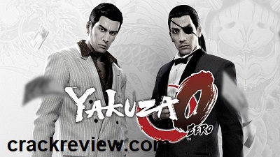 Yakuza 0 Crack Full Version For PC Free Download 2022