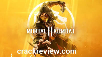 Mortal Kombat 11 Crack + Activation Key Free Download 2022